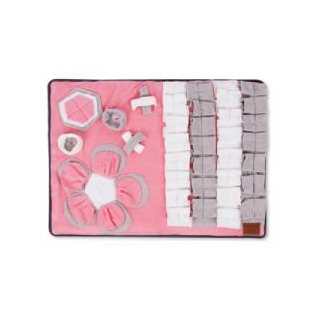 Akinu Dečka pro psy růžová čmuchací 80 x 60 cm