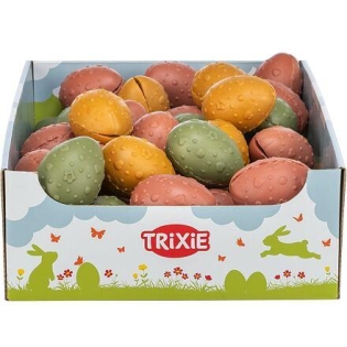 Easter Egg, pamlsek - velikonoční vajíčko s překvapením, 65 g [54ks/bal.]