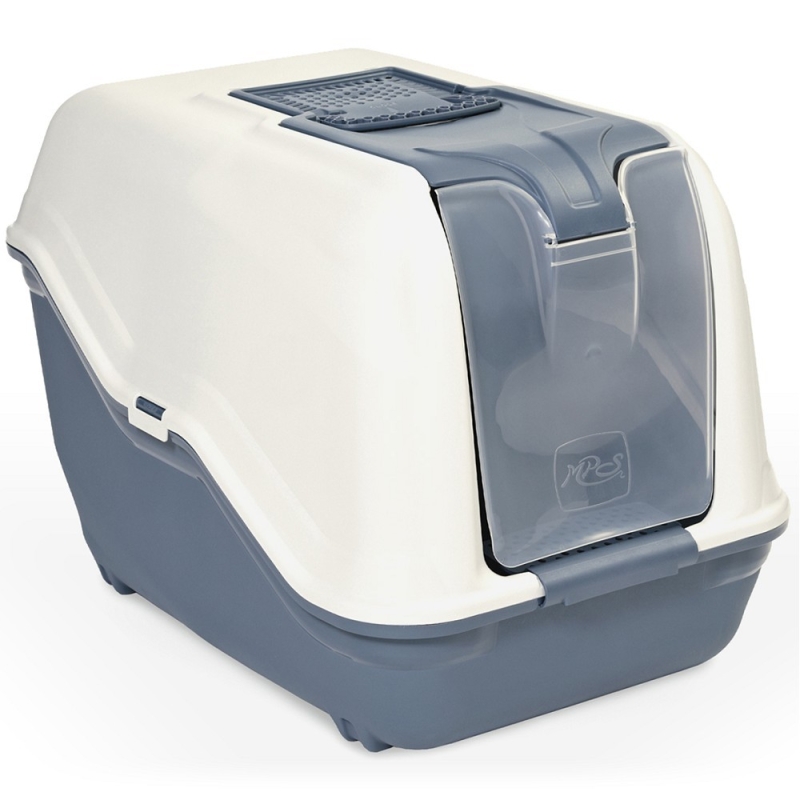 WC NETTA MAXI kryté s filtrem