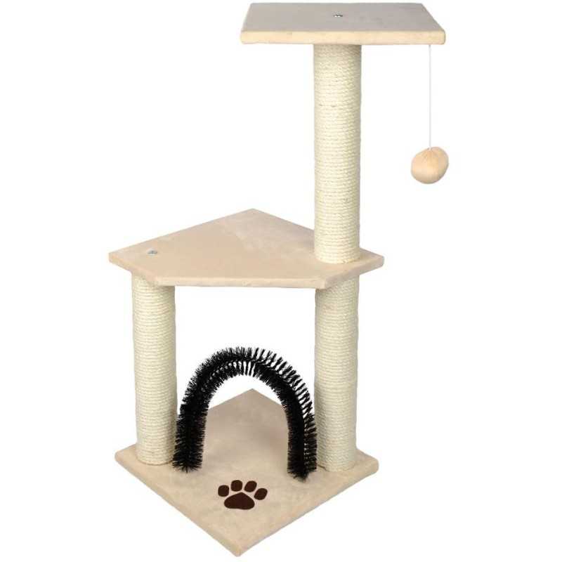 Škrábadlo Julien pískové