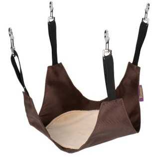 Hamaka DUO pro fretky a hlodavce M