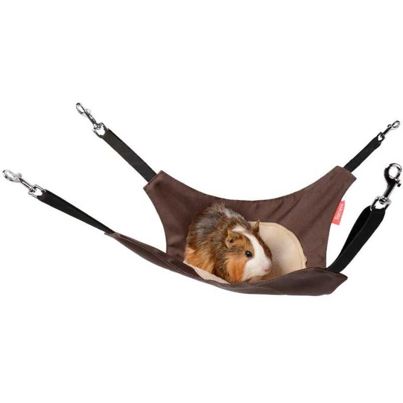 Hamaka DUO pro fretky a hlodavce M