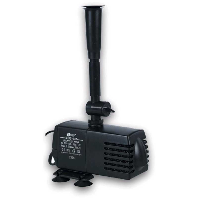 Fontána King 1AF