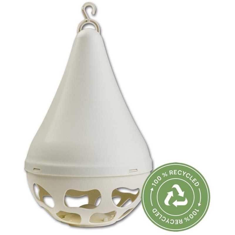 Krmítko pro venkovní ptactvo Ume - béžové