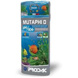 Prodac Mutaphi D pH-, 100ml