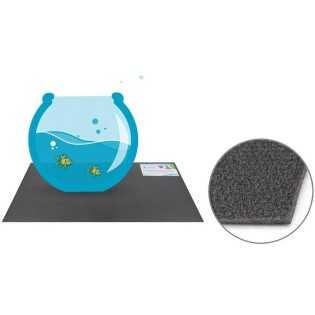 Termo podložka pod akvárium pěnová 50x25cm