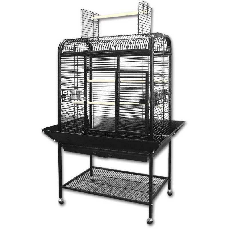 Voliéra FLORIDA vč. vybavení (SY 206)