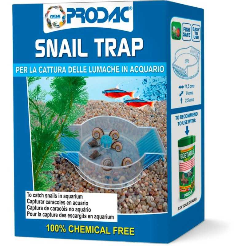 Prodac Snail trap - past na šneky
