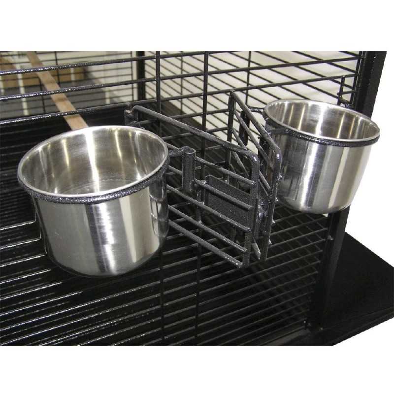 Voliéra FLORIDA vč. vybavení (SY 206)