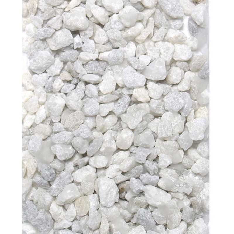 Písek akvarijní č.2 bílý - stř. zrnitost, 3kg