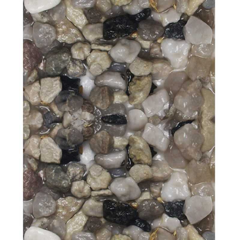 Písek akvarijní č.6 šedý - stř.zrnitost, 3kg