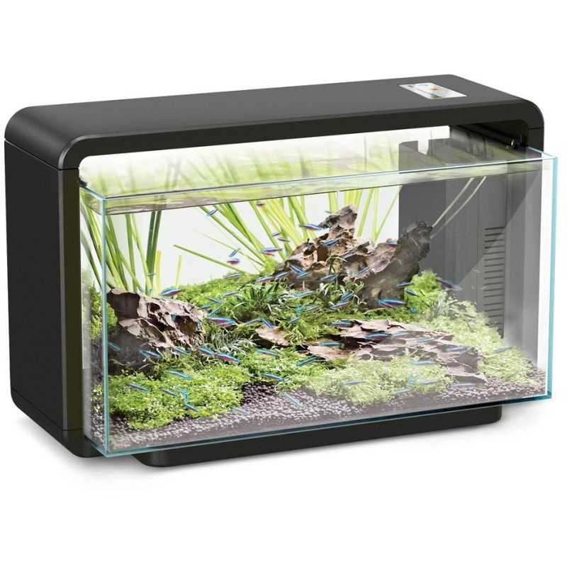 Natur Biotop akvárium E-25 black