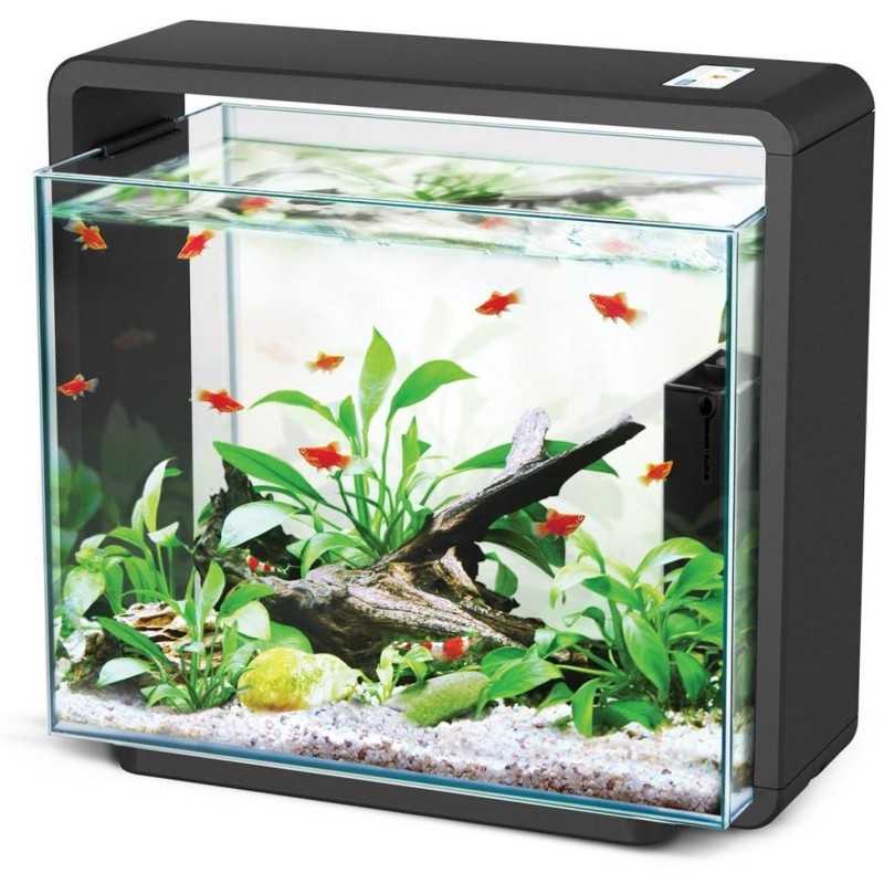 Natur Biotop akvárium E-40 black