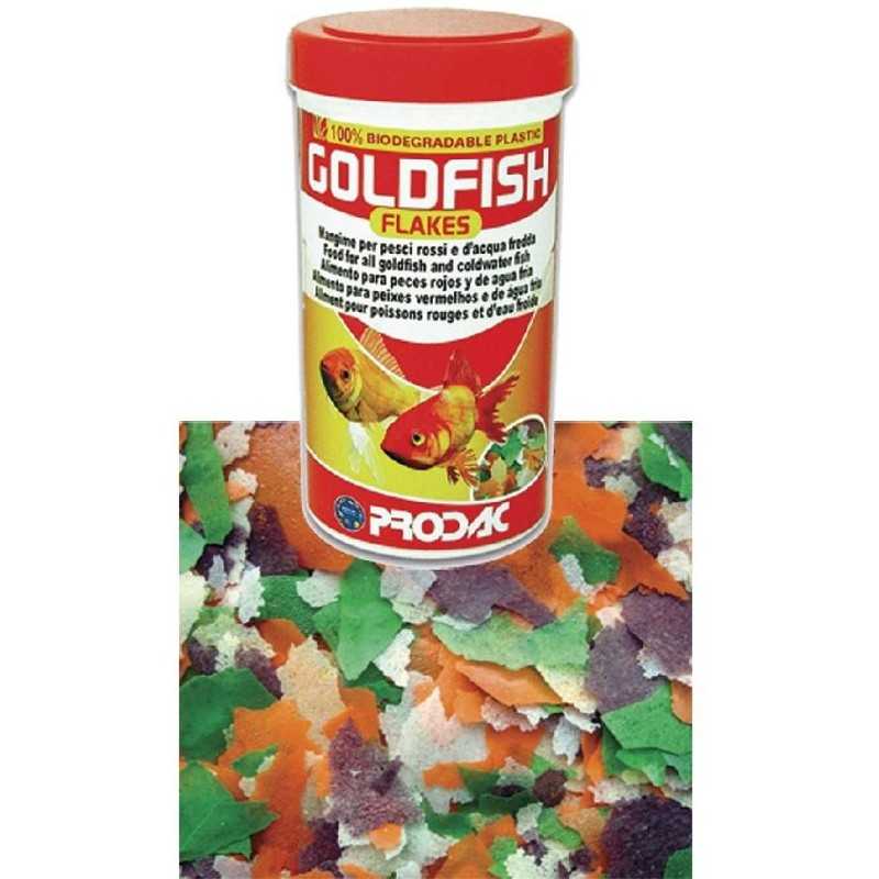 Prodac Goldfish Flakes, 12 g