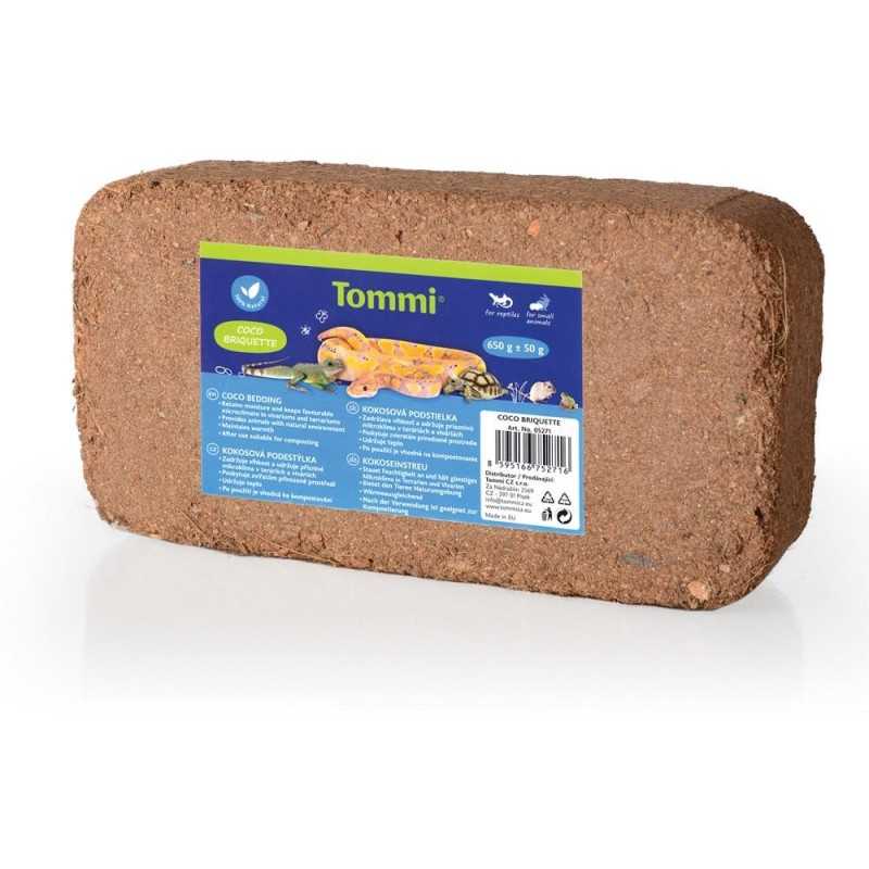 Coco Briquette stelivo, 650g
