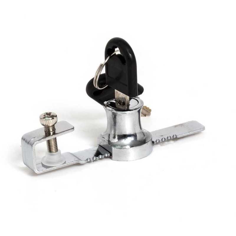 ReptiZoo Zámek na posuvná skleněná dvířka