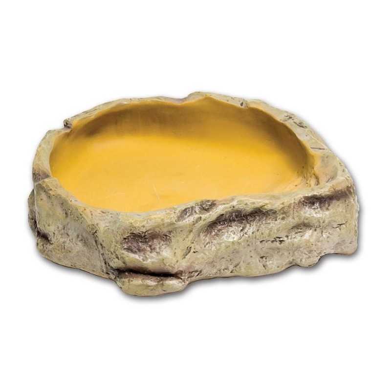 ReptiZoo Terarijní miska na vodu M, 20,5x16,5x5cm