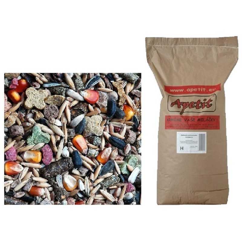 Apetit morče (hlodavec), 25kg