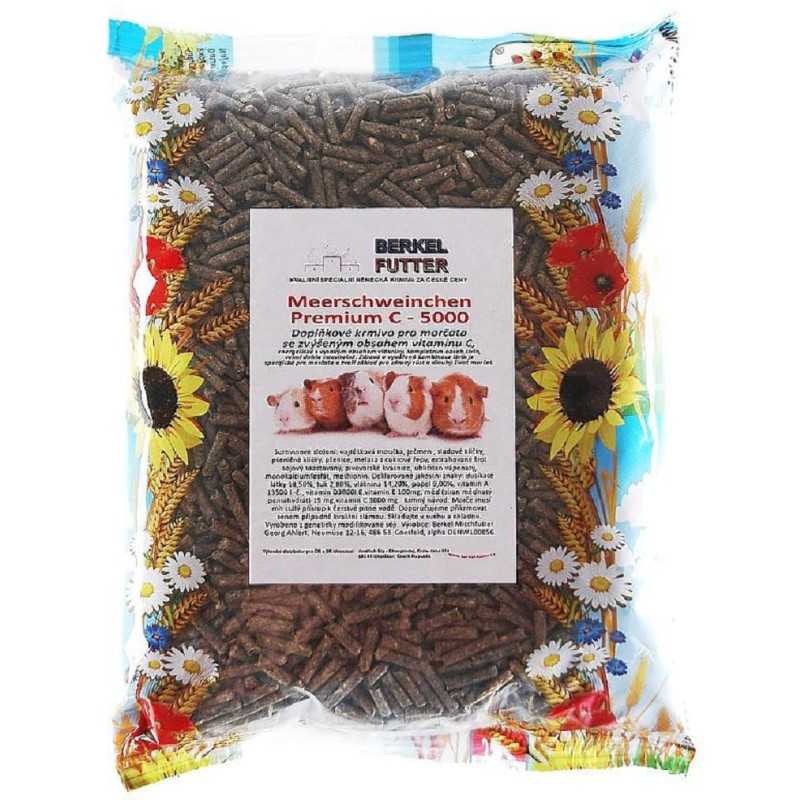 Apetit BF granule morče + vit.C, 6 x 800g, cena za 1ks