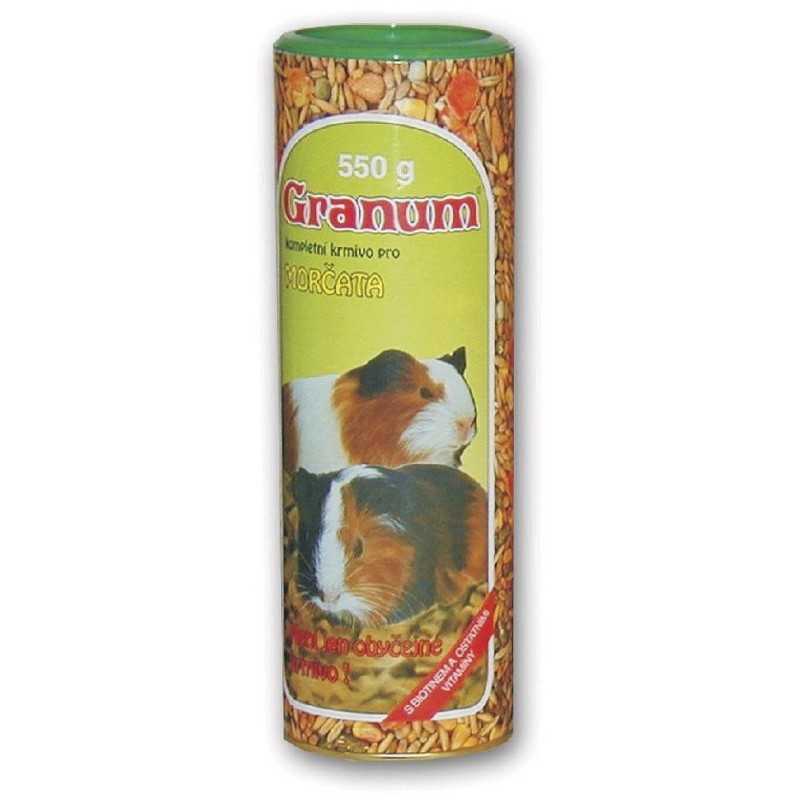 Granum pro morčata, 550g