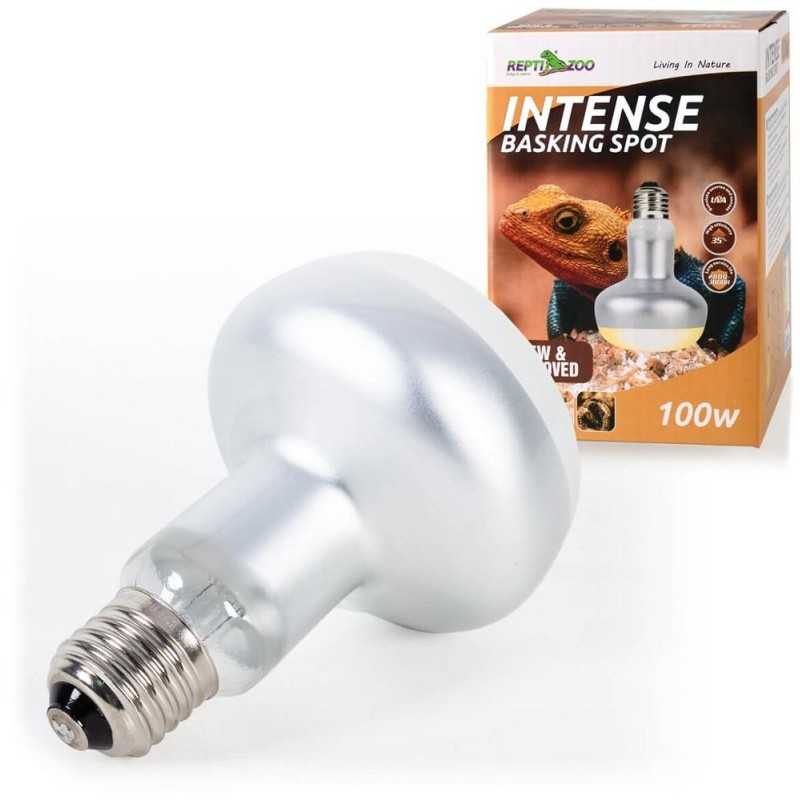 ReptiZoo Žárovka Intense Basking Spot 100W