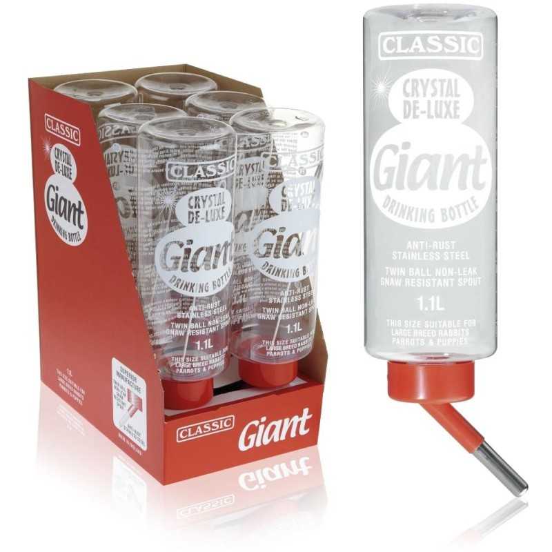 Napáječka Crystal, 1100ml