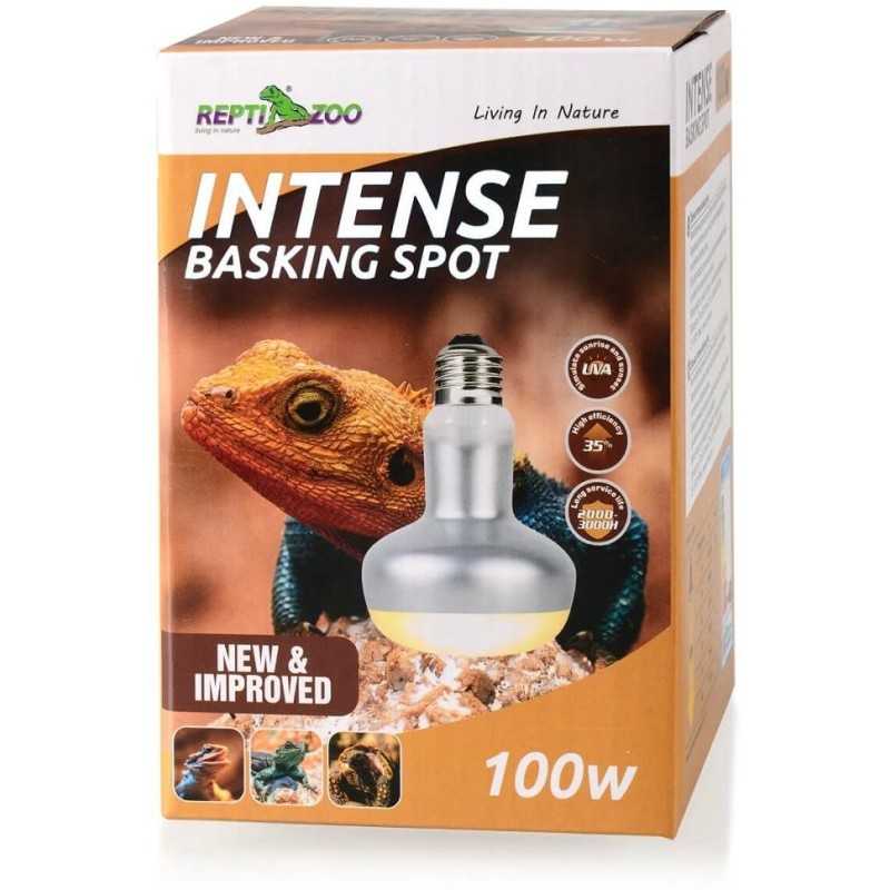 ReptiZoo Žárovka Intense Basking Spot 100W