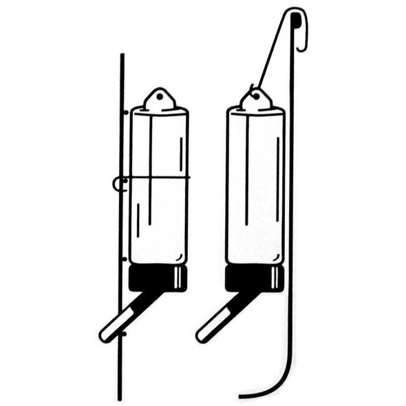 Napáječka Universal, 300 ml