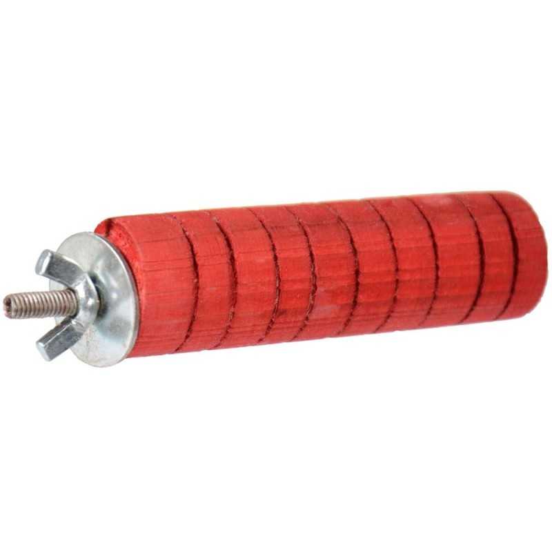 Tommi okusovátko M červené, 10cm