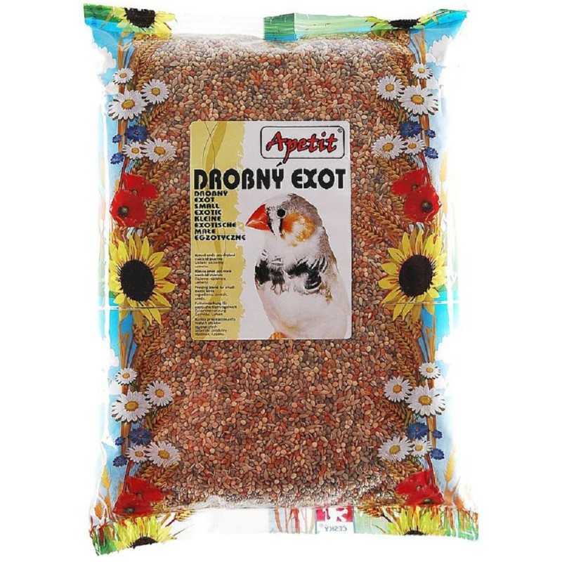 Apetit drobný exot, 6x 800g, cena za 1ks