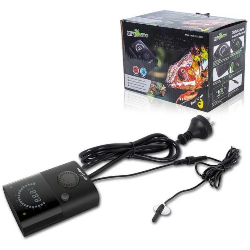 ReptiZoo Digitální termostat THC24