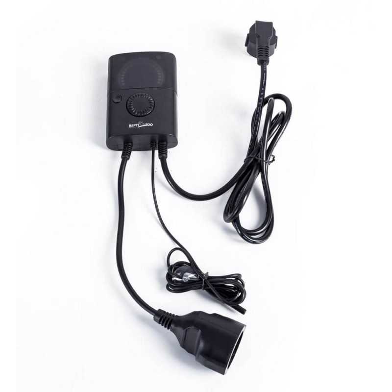 ReptiZoo Digitální termostat THC24