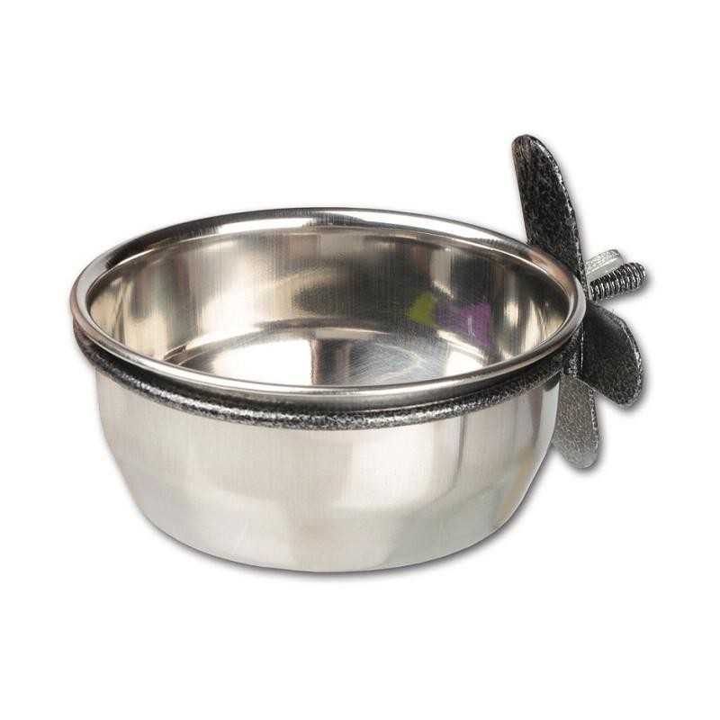 Krmítko nerez šroubovací, 0,28l