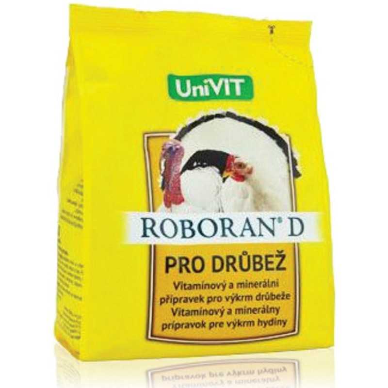 Roboran D pro drůbež, 1kg