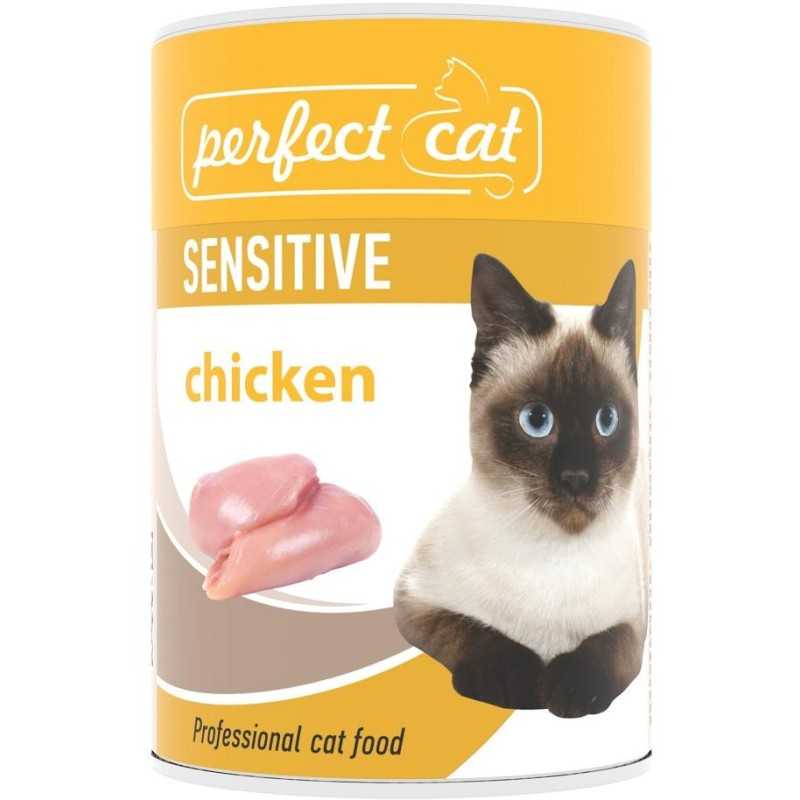 Perfect Cat Chicken (SENSITIVE) 400g