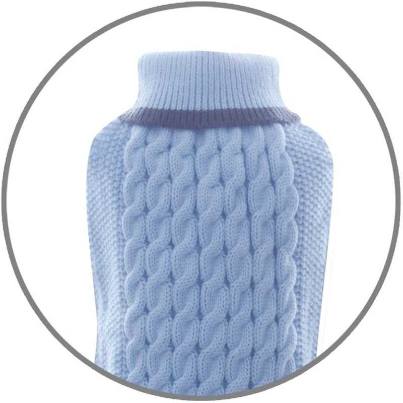 Svetr Liverpool-modrý