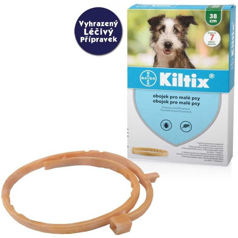 Kiltix obojek, 38 cm - VLP