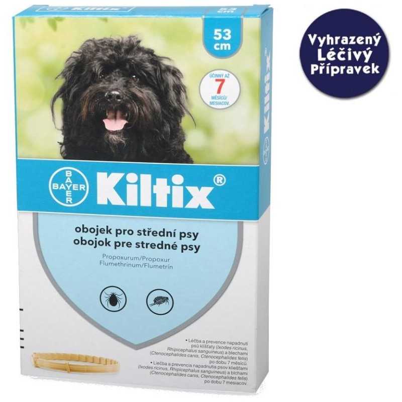 Kiltix obojek, 53 cm - VLP