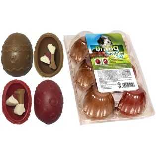 Dr.Jag Surprising Eggs, 6x 68 g