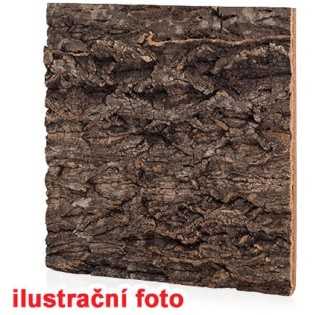 ReptiZoo Přírodní korkové pozadí 17x19cm