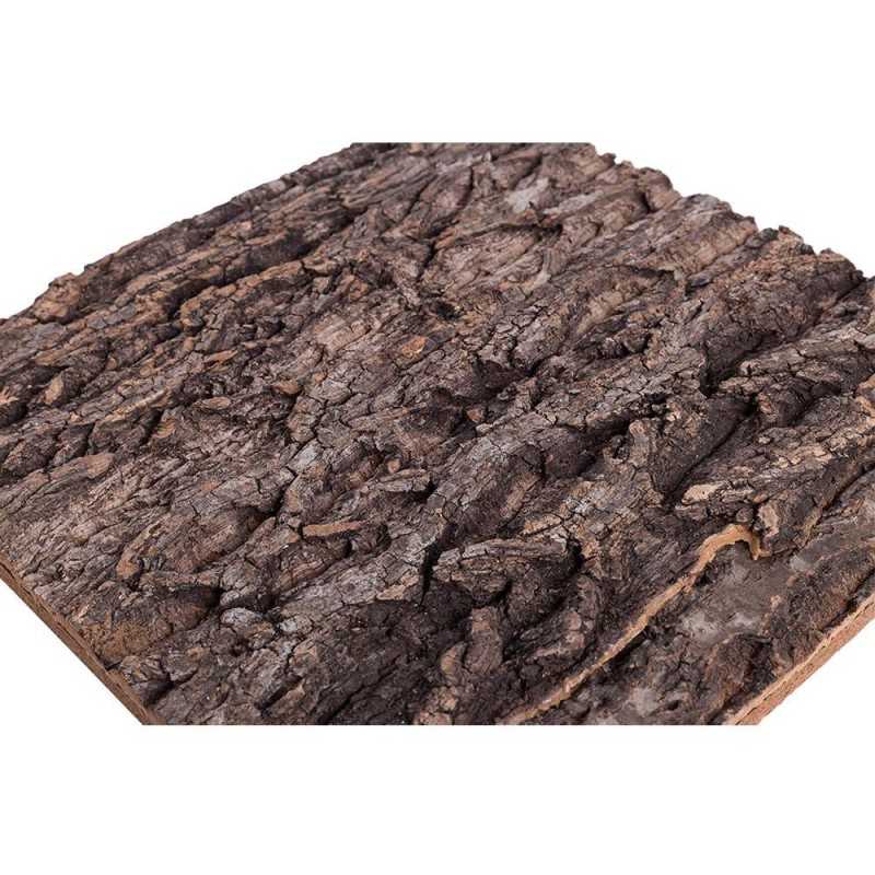 ReptiZoo Přírodní korkové pozadí 19x27,3cm