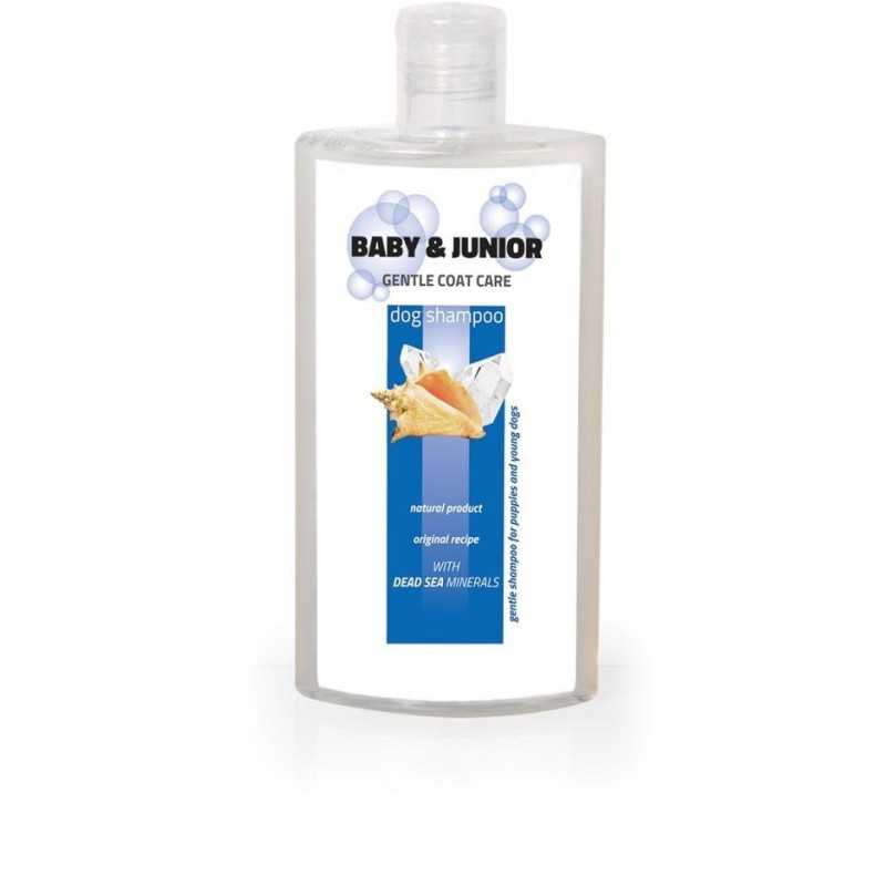 TC Baby and Junior - Dog Shampoo, 250ml