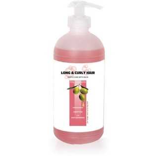 TC Long and Curly - Dog Shampoo, 500ml