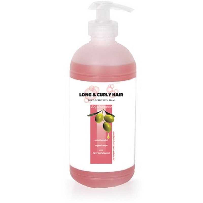 TC Long and Curly - Dog Shampoo, 500ml