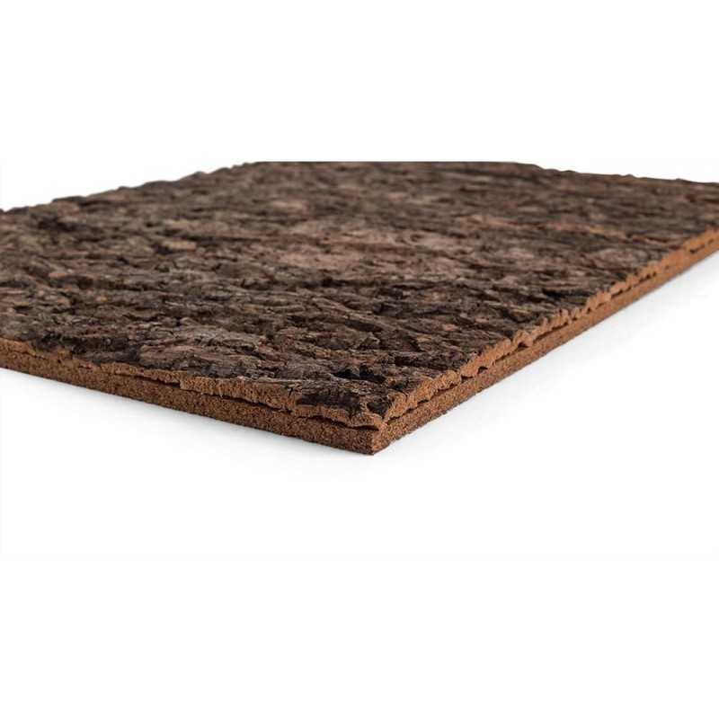 ReptiZoo Přírodní korkové pozadí 43,5x28cm