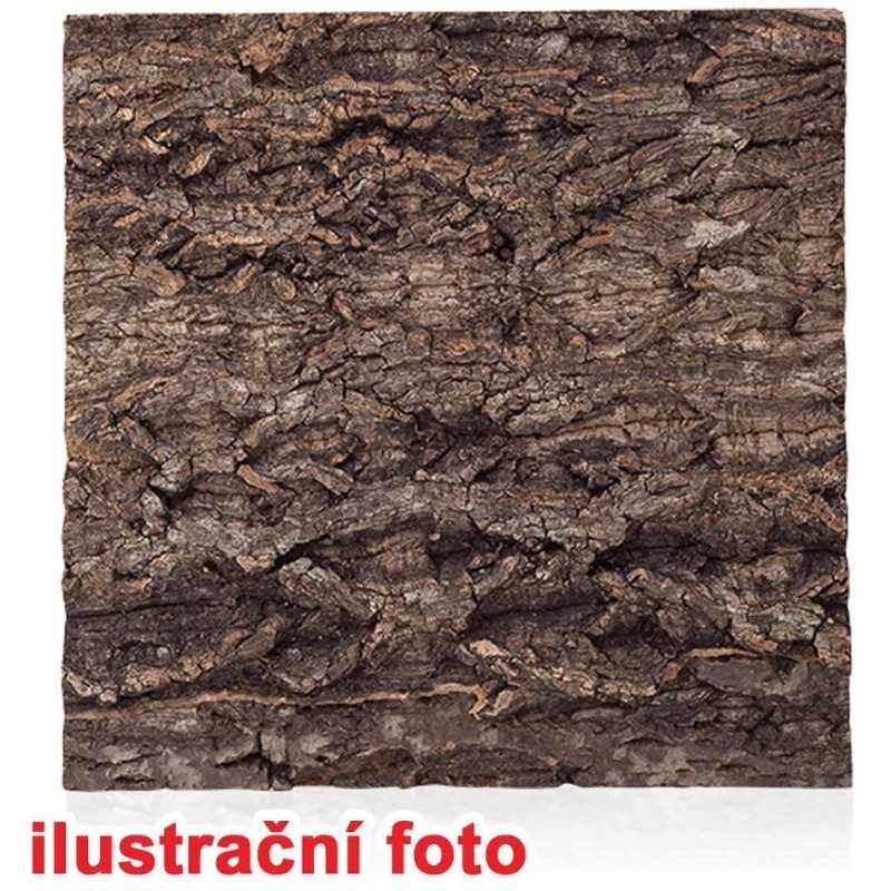 ReptiZoo Přírodní korkové pozadí 43,5x28cm