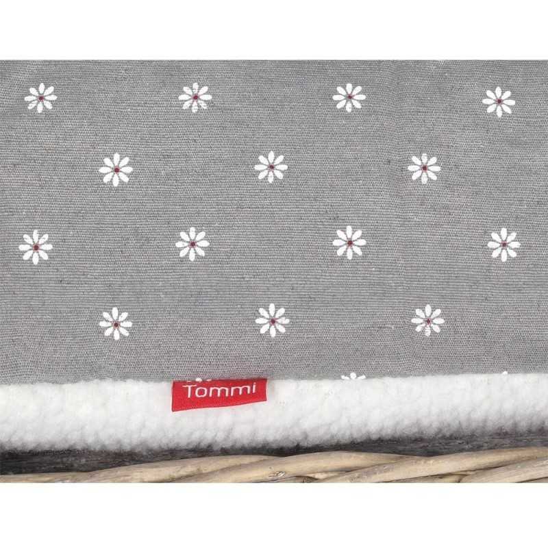 Proutěné kanape Provence, 90 x 54 x 35 cm