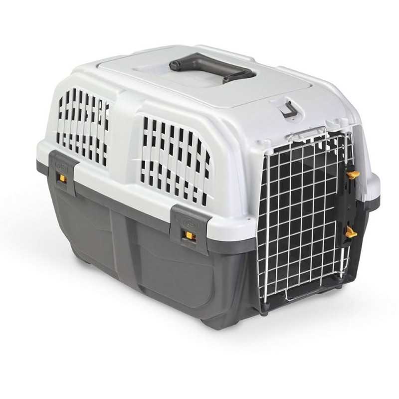 Přepravka SKUDO 1 (kovová dvířka), 48x31,5x31cm