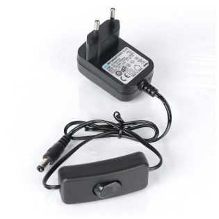 Adaptér 0,5A pro LED trubici k Hailea K20 - K60