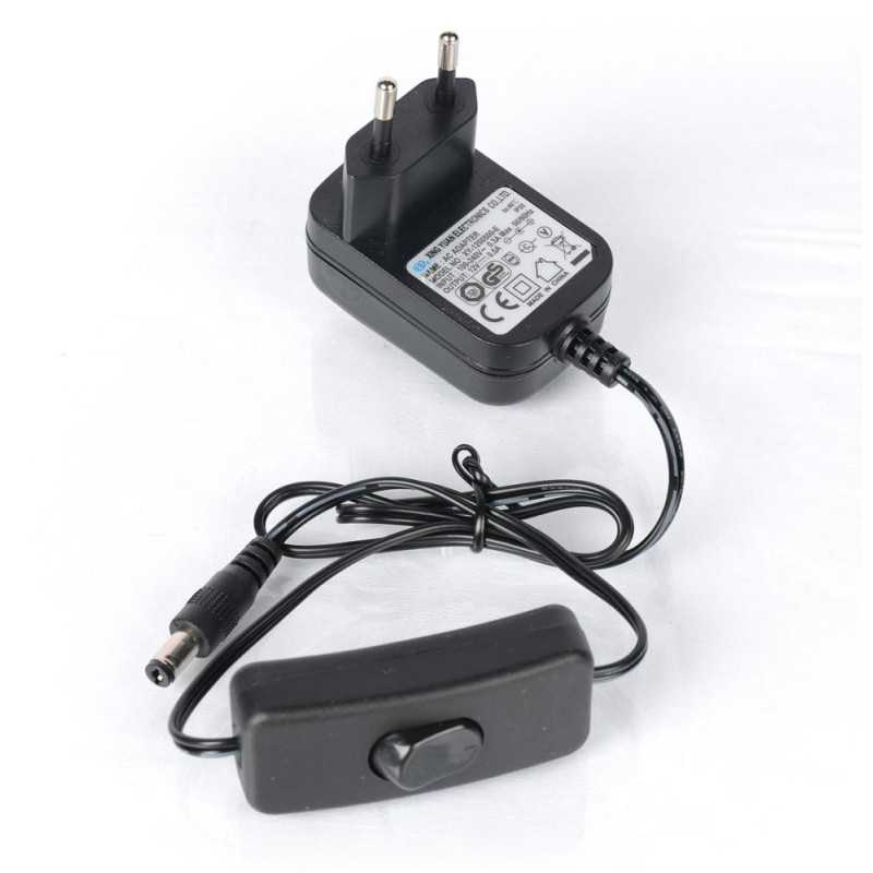 Adaptér 0,5A pro LED trubici k Hailea K20 - K60